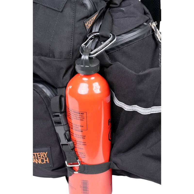 Hotshot INTL - Black (Fuel Carry)